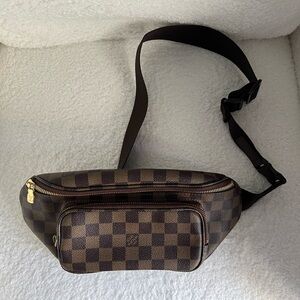 Louis Vuitton Melville Bumbag
